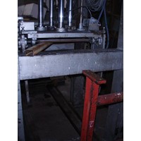 Semi-automatic moulding line HWS/HSP 1